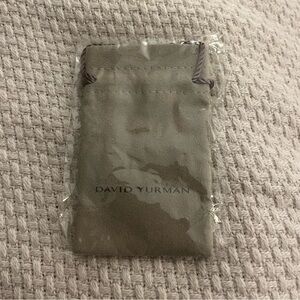 David Yurman Jewerly Pouch - New